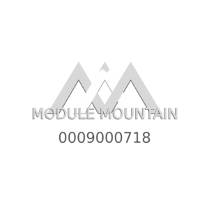 Control Module - Mercedes-Benz (0009000718)