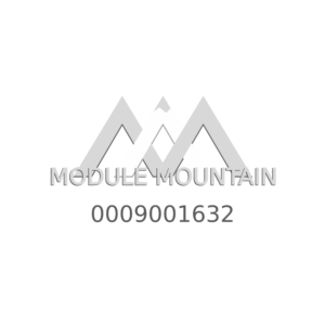 Control Module - Mercedes-Benz (0009001632)