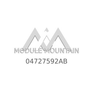 Module - Mopar (04727592AB)