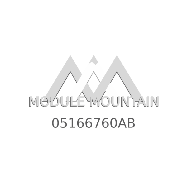 Module - Mopar (05166760AB)