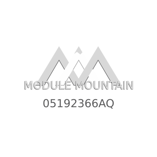 Module - Mopar (05192366AQ)
