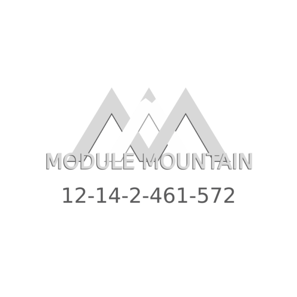 Engine Control Module (ECM) - BMW (12-14-2-461-572)