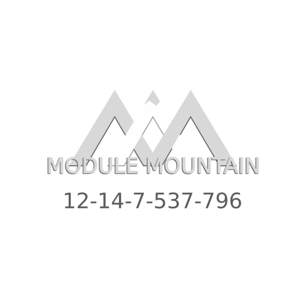 Engine Control Module (ECM) - BMW (12-14-7-537-796)