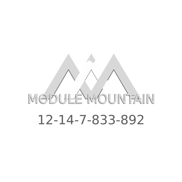 Engine Control Module (ECM) - BMW (12-14-7-833-892)