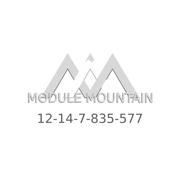 Engine Control Module (ECM) - BMW (12-14-7-835-577)
