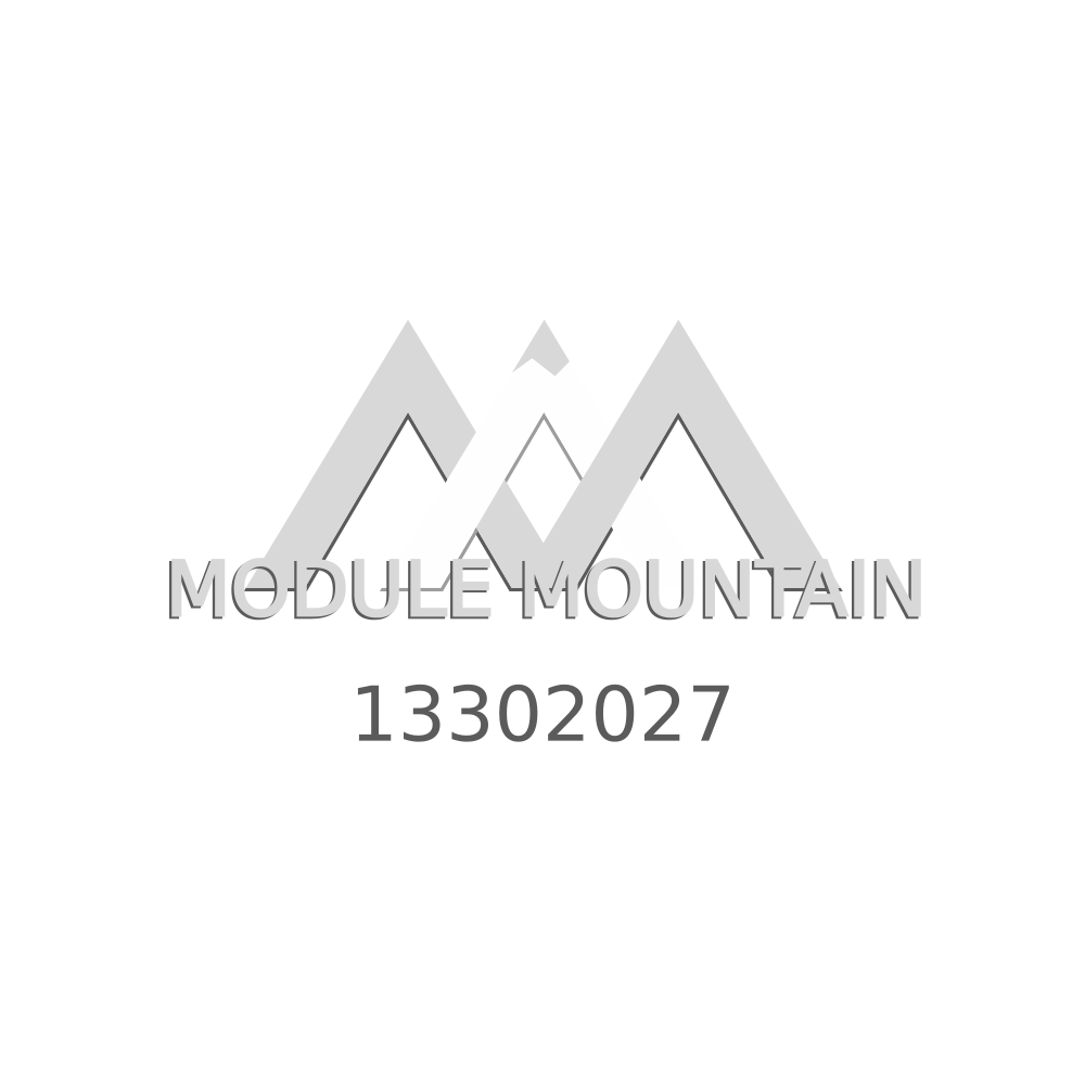 Sunroof Switch - Saab (13302027)