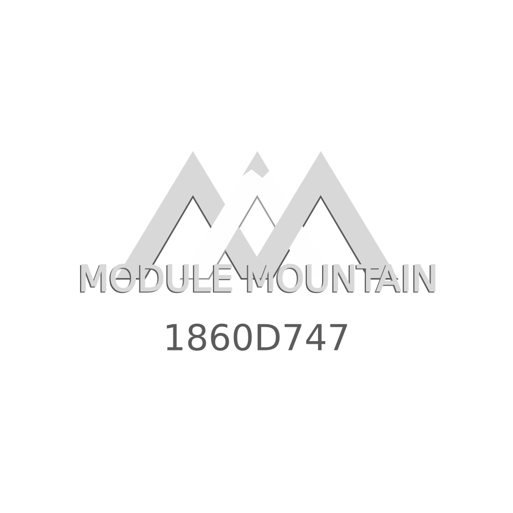 ECM - Mitsubishi (1860D747)