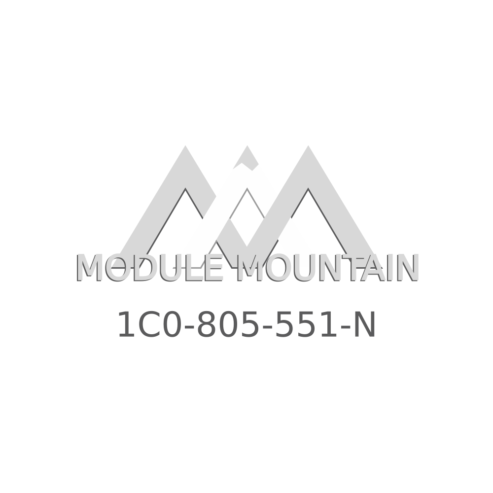 Impact Bar - Volkswagen (1C0-805-551-N)