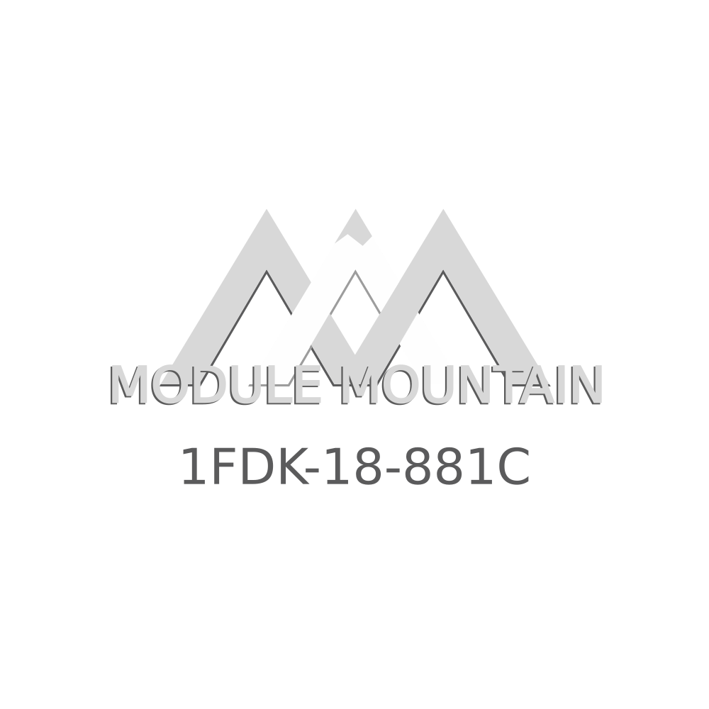 Engine Control Module (ECM) - Mazda (1FDK-18-881C)