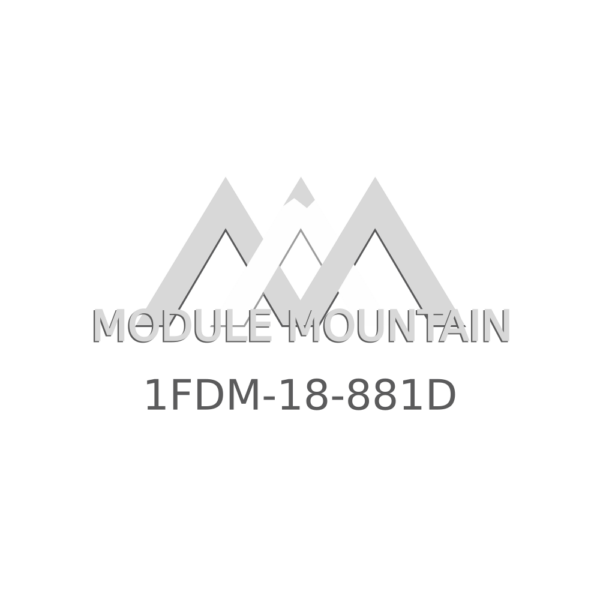 ECM - Mazda (1FDM-18-881D)