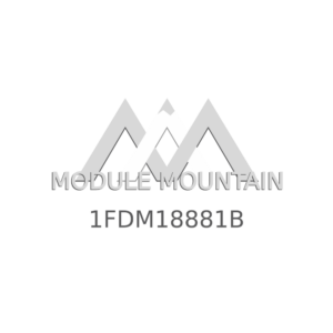 MODULE POWERTRAIN CONTROL - MAZDA (1FDM18881B)