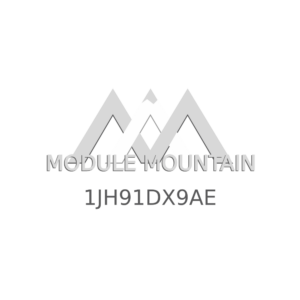 Module - Mopar (1JH91DX9AE)