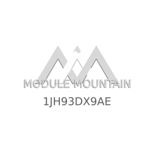 Module - Mopar (1JH93DX9AE)