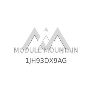 Module - Mopar (1JH93DX9AG)