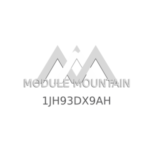 Module - Mopar (1JH93DX9AH)