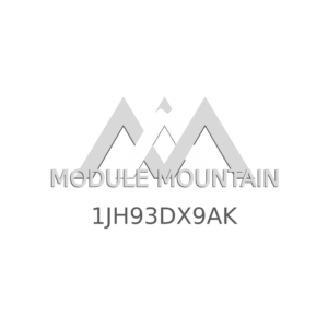 Module - Mopar (1JH93DX9AK)