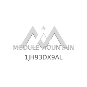 Module - Mopar (1JH93DX9AL)