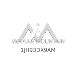Module - Mopar (1JH93DX9AM)