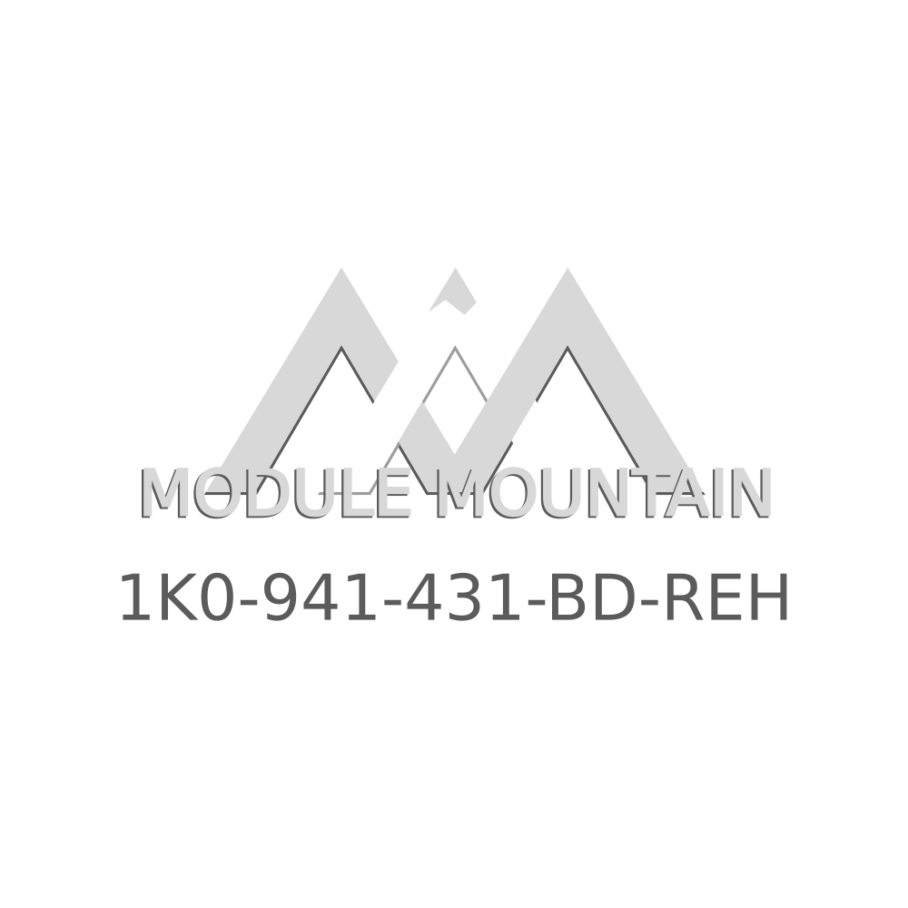 Headlamp Switch - Volkswagen (1K0-941-431-BD-REH)