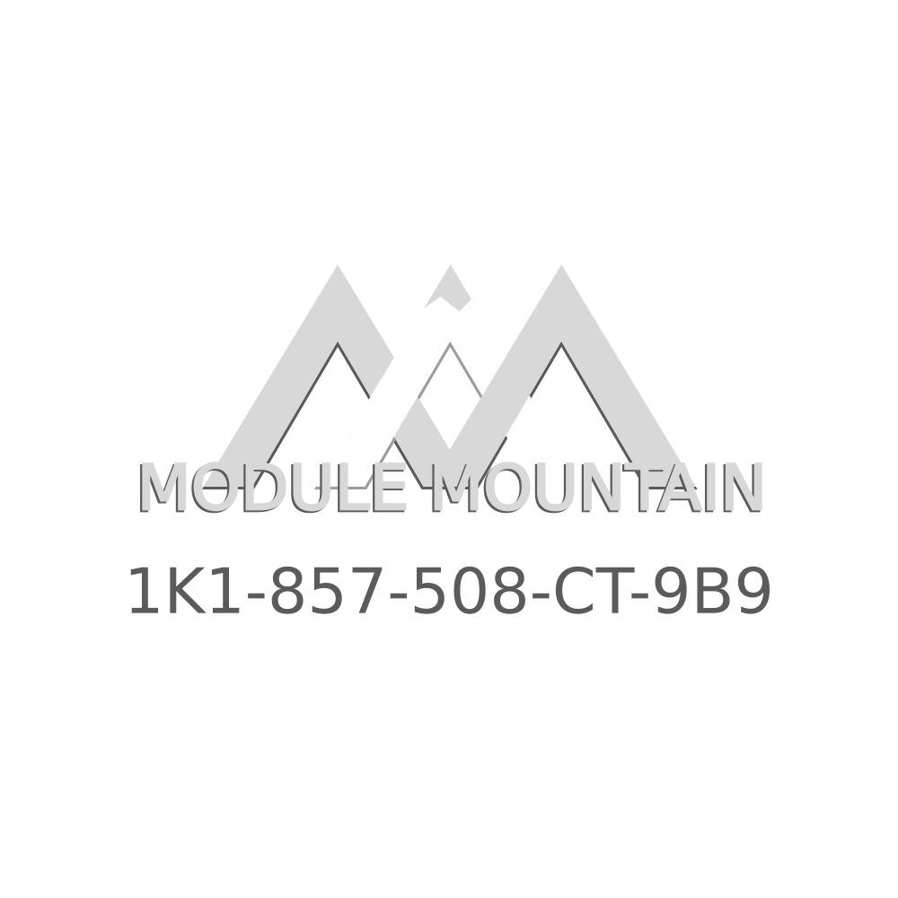 Housing Assembly - Volkswagen (1K1-857-508-CT-9B9)