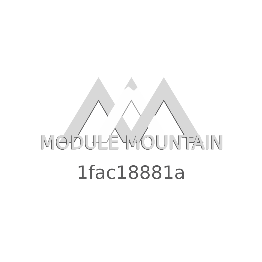 Engine Control Module (ECM) - Mazda (1fac18881a)