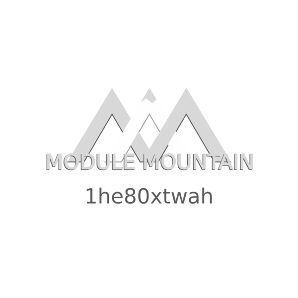 Module - Mopar (1he80xtwah)