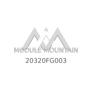 Strut Mount - Subaru (20320FG003)