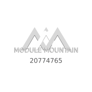 Cluster - GM (20774765)