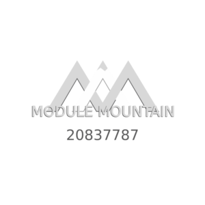 F Module - GM (20837787)