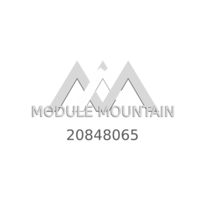 Cluster - GM (20848065)