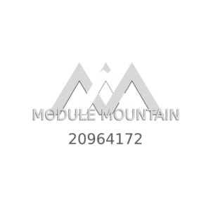 Cluster - GM (20964172)