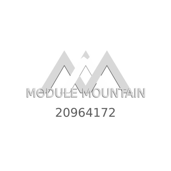 Cluster - GM (20964172)