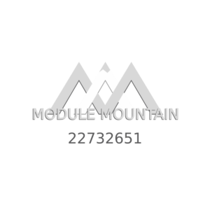 Module - GM (22732651)