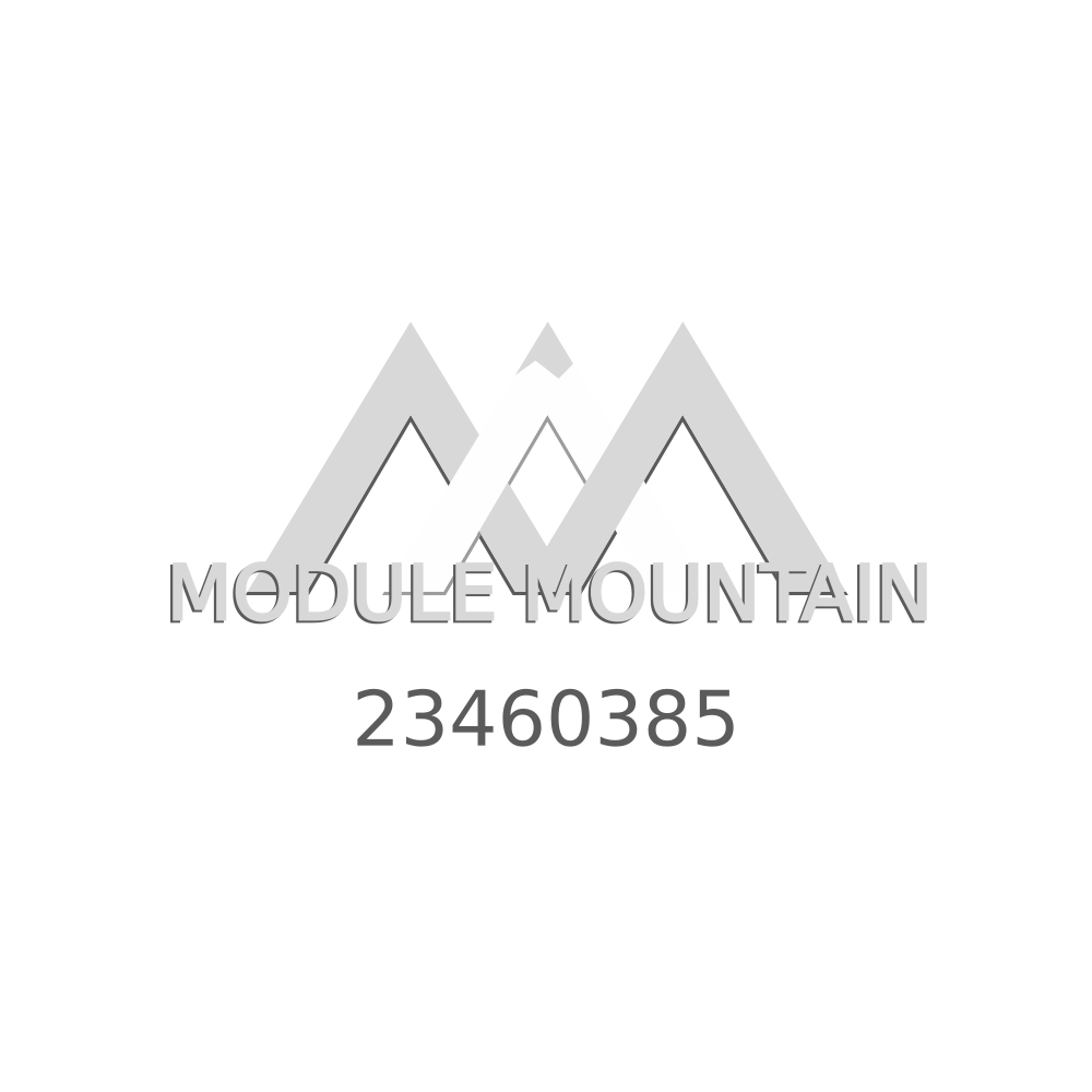 Side Extension - Passenger Side (RH) - GM (23460385)