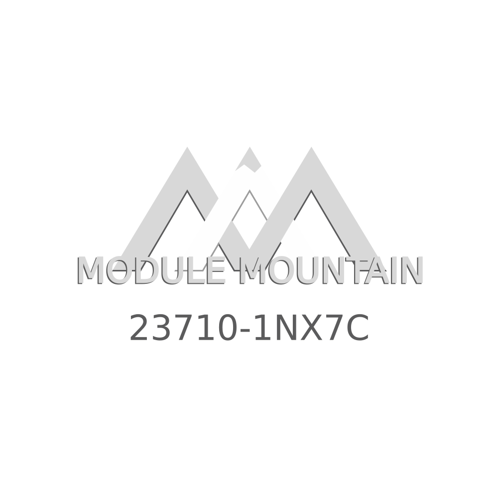 ECM - Infiniti (23710-1NX7C)