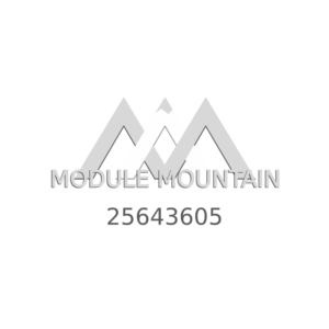 Module - GM (25643605)