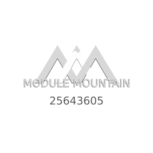 Module - GM (25643605)