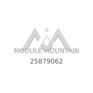 Cluster - GM (25879062)