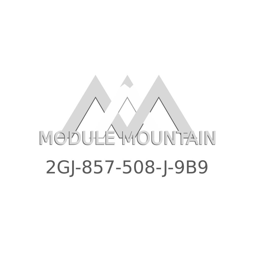 Housing Assembly - Volkswagen (2GJ-857-508-J-9B9)