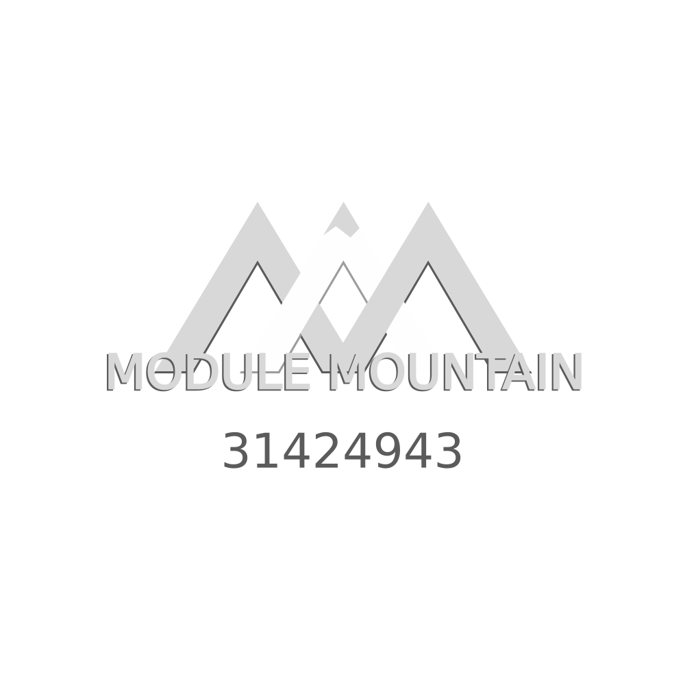 Inner Lock Pillar – Volvo (31424943) | Module Mountain
