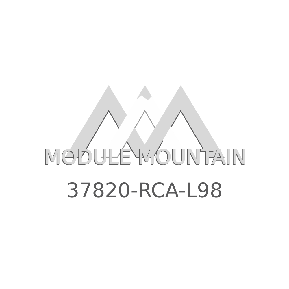 Ecu - Honda (37820-RCA-L98)