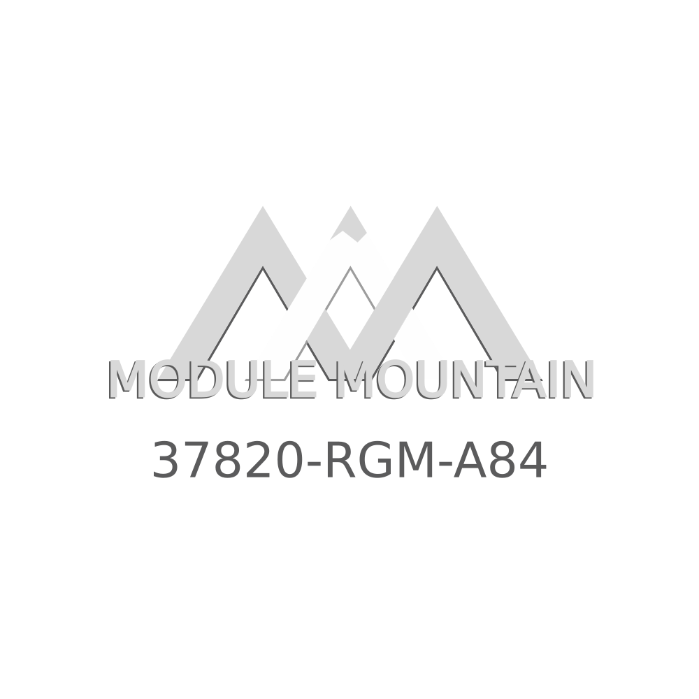 Ecu - Honda (37820-RGM-A84)