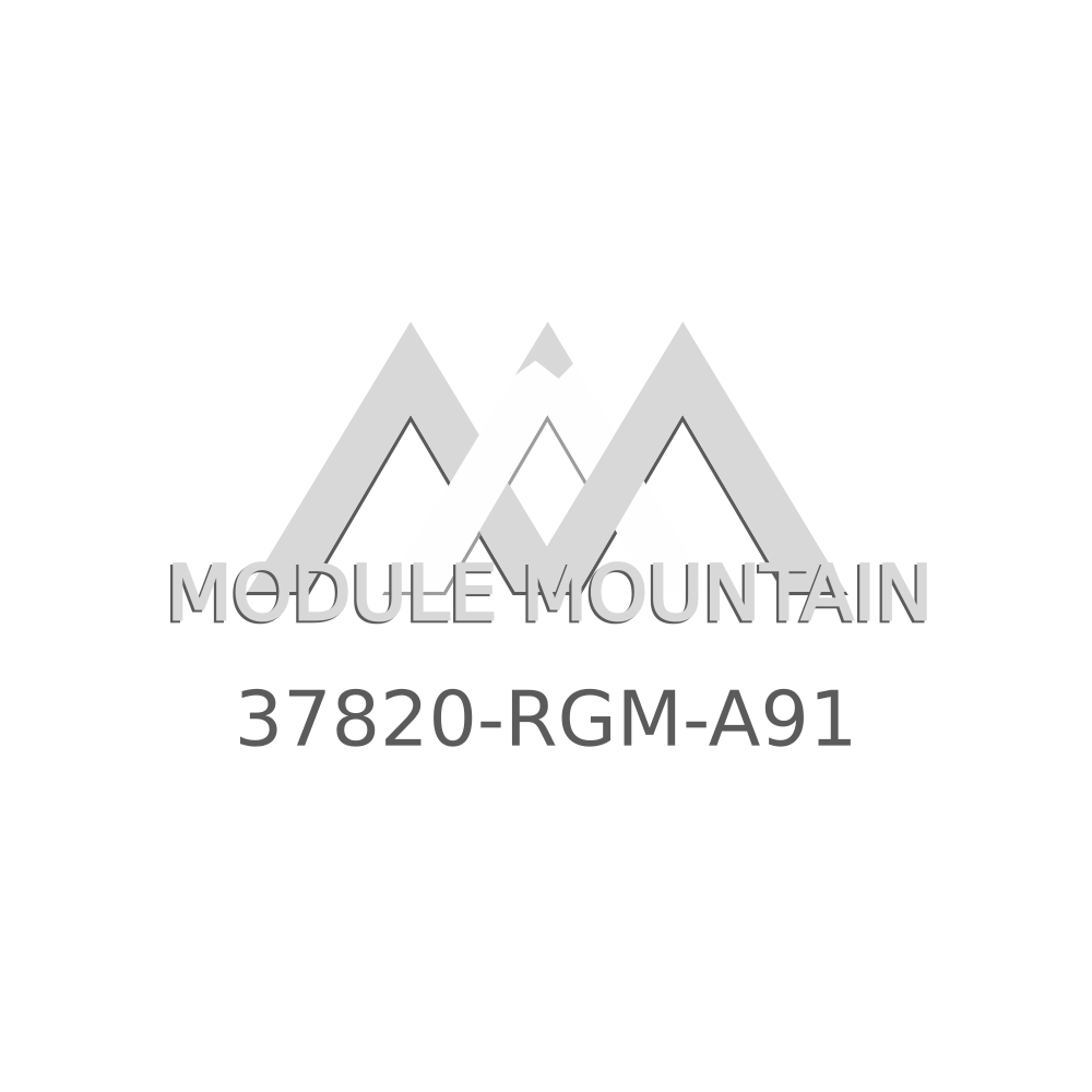 Ecu - Honda (37820-RGM-A91)