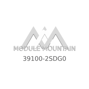 ECM - Hyundai (39100-2SDG0)