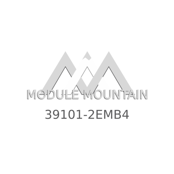 ECM - Hyundai (39101-2EMB4)
