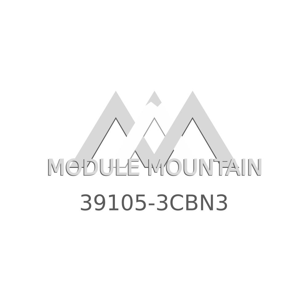 ECM - Hyundai (39105-3CBN3)