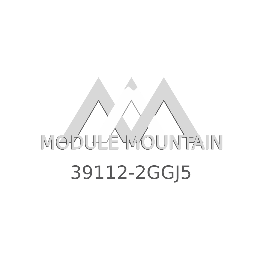 Engine Control Module (ECM) - Hyundai (39112-2GGJ5)