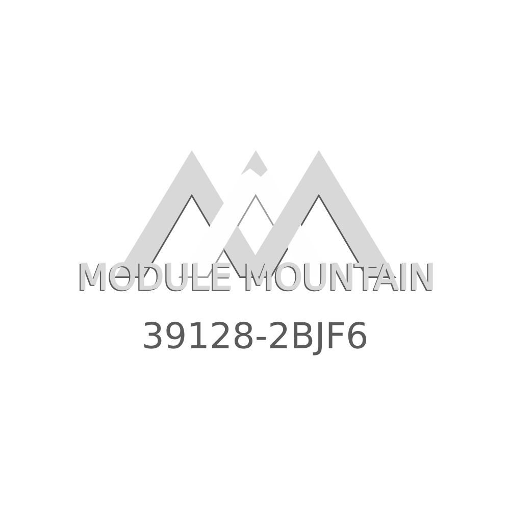 Engine Control Module (ECM) - Hyundai (39128-2BJF6)