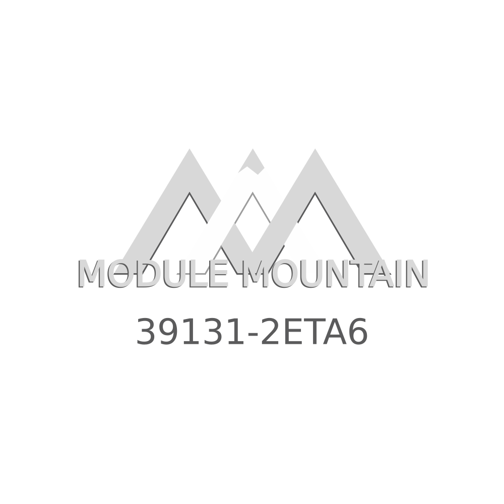 Engine Control Module (ECM) - Hyundai (39131-2ETA6)