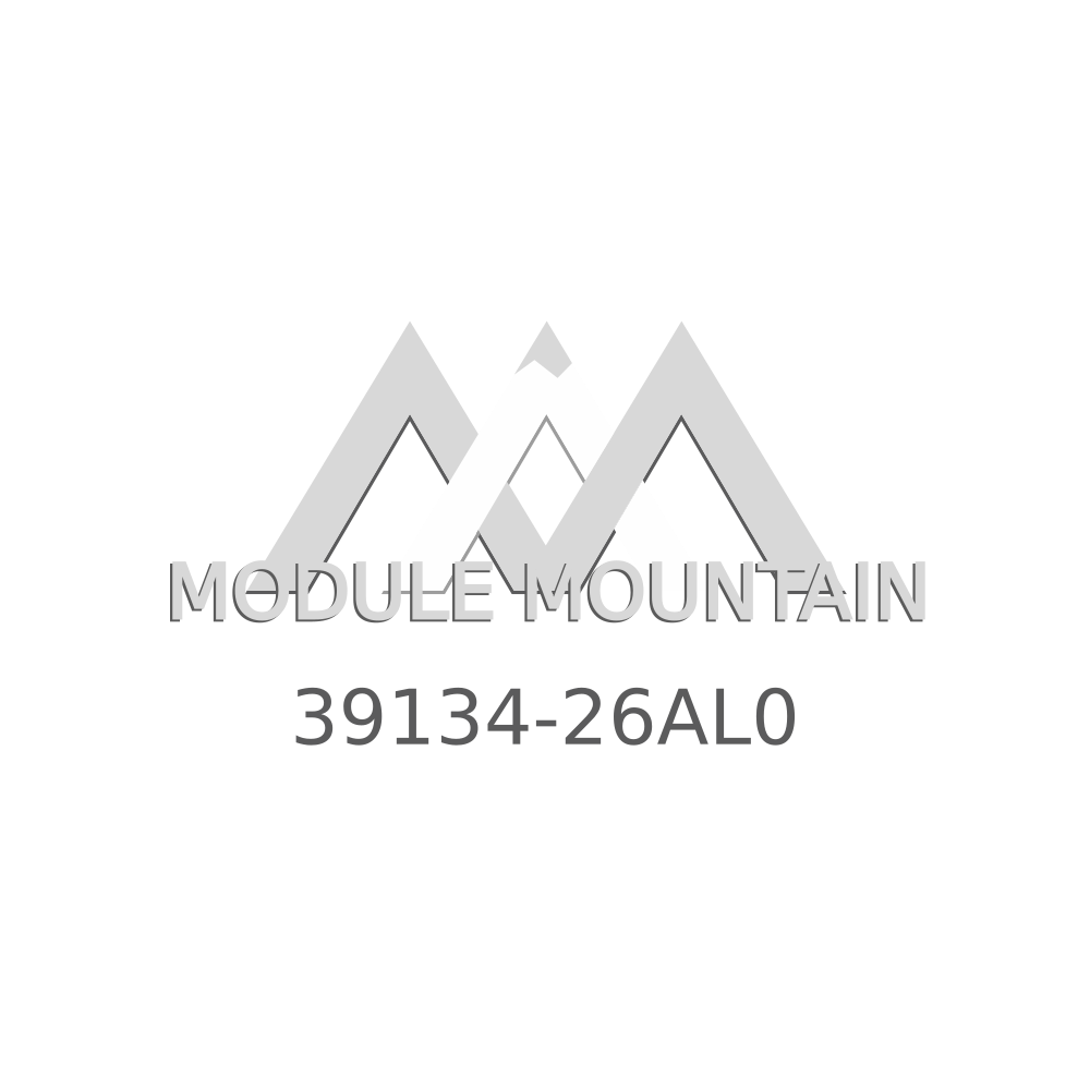 Engine Control Module (ECM) - Hyundai (39134-26AL0)